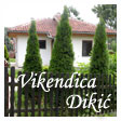 Vikendica Dikic