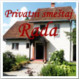 privatni smestaj rada
